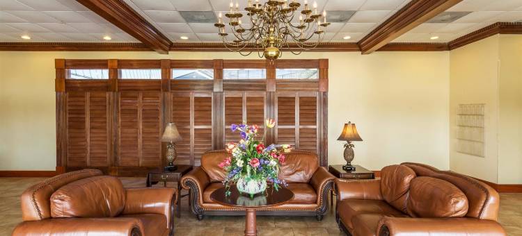 霍马华美达酒店(Ramada by Wyndham Houma)图片