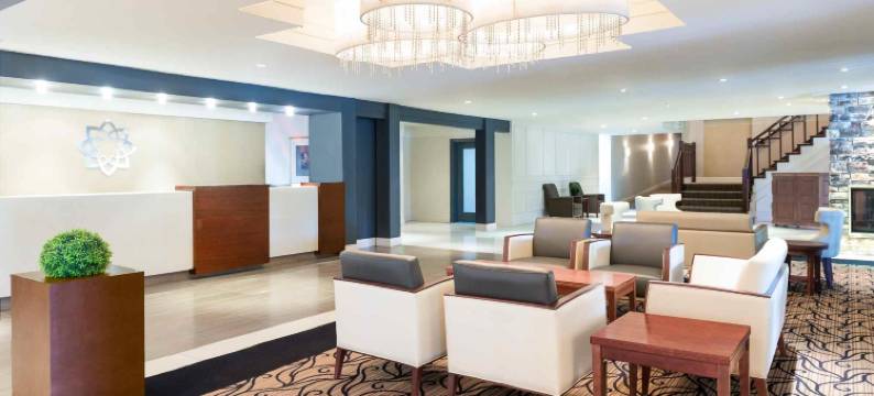 德斯萨布勒斯高尔夫庄园酒店(Manoir des Sables Hôtel & Golf)图片