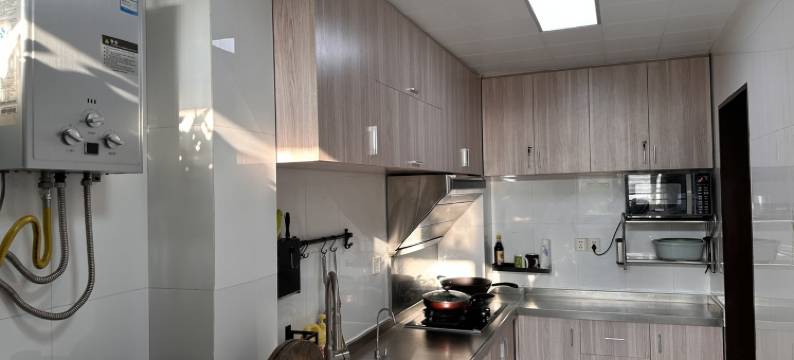 Tony爸爸的House公寓(农院路分店)图片