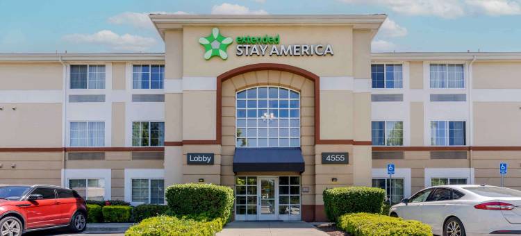 美国长住酒店 - 普莱森顿 - 查博特大道(Extended Stay America Suites - Pleasanton - Chabot Dr)图片