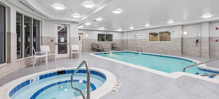 锡拉丘兹希尔顿花园酒店(Hilton Garden Inn Syracuse)图片