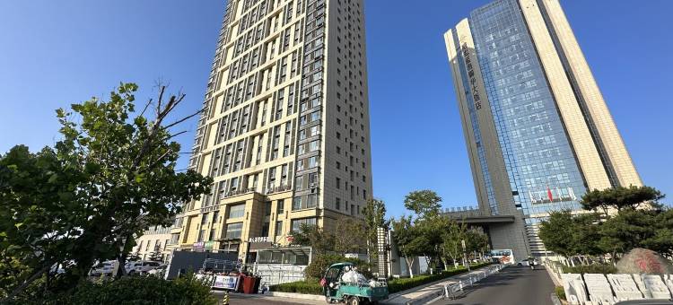观澜美宿公寓(青岛北路分店)图片