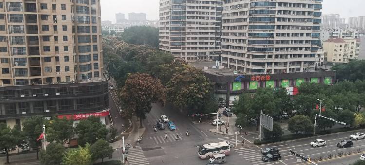 张小丸子的民宿(咸宁大道分店)图片