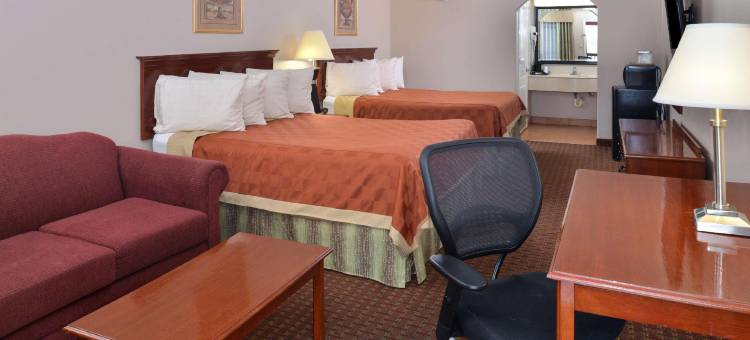 圣贝尼托美洲最佳价值套房酒店(Americas Best Value Inn and Suites San Benito)图片