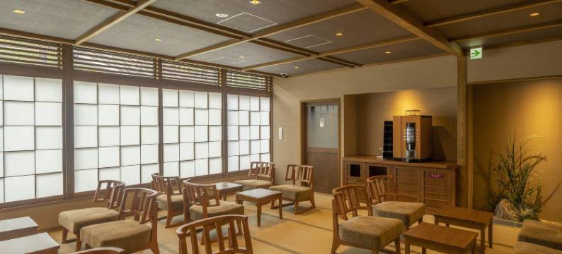 那须盐原紫苑温泉莲月(Nasushiobara Shionoyu Hot Spring Rengetsu)图片