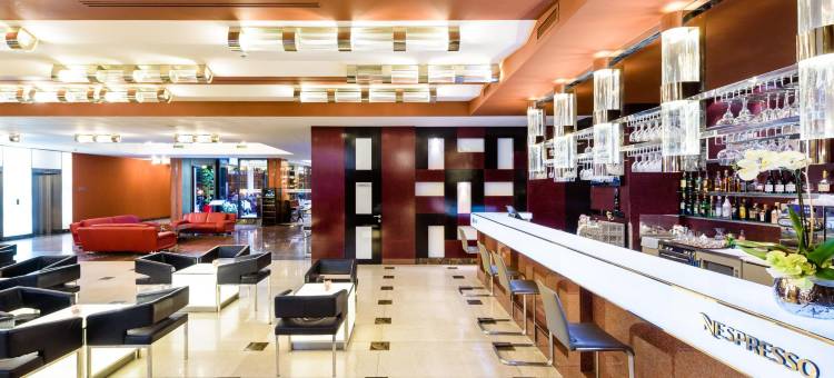 布拉格大华酒店(Grand Majestic Hotel Prague)图片