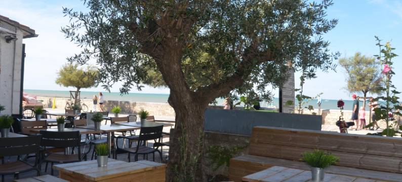 勒穆尔酒店(Le Môle)图片