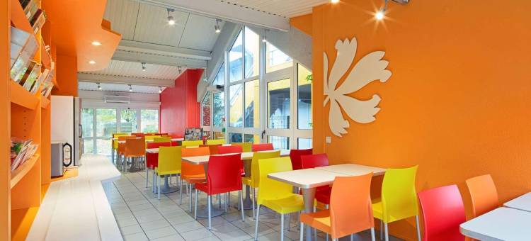 马恩河谷酒店(Premiere Classe Marne la Vallee - Torcy)图片