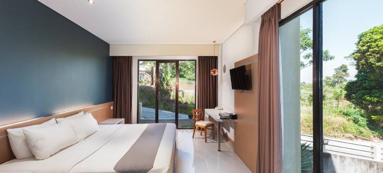 塔旺曼谷纳瓦酒店(Nava Hotel Tawangmangu)图片