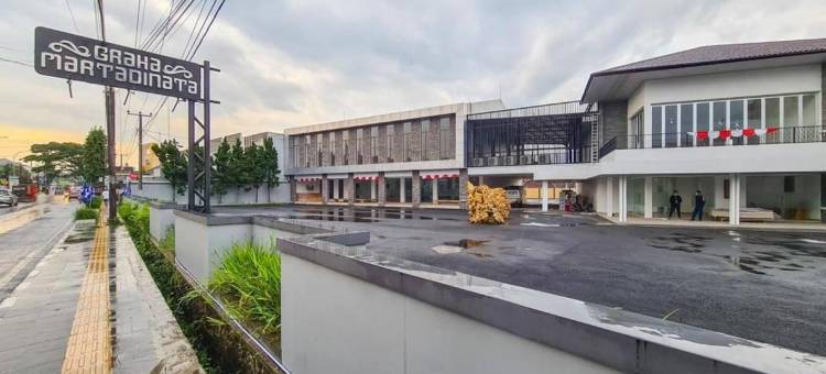 Graha Martadinata Syariah Mitra RedDoorz图片