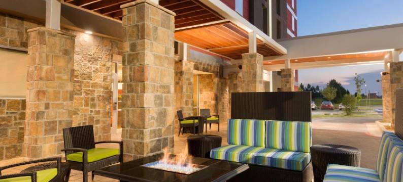 小石城西希尔顿惠庭酒店(Home2 Suites by Hilton Little Rock West)图片