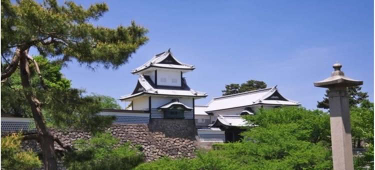 金泽雨庵酒店(Uan Kanazawa)图片