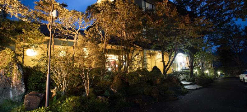 由布院温泉萌庄日式旅馆(Yufuin Onsen Ryokan Mebaeso)图片