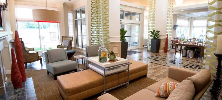 雷丁希尔顿花园酒店(Hilton Garden Inn Redding)图片