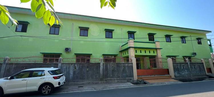 Hotel O Kost Gowa Near Gowa图片