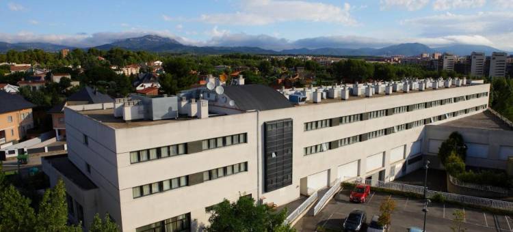 瓦勒斯阿提卡21号公寓式酒店(Aparthotel Attica 21 Vallés)图片