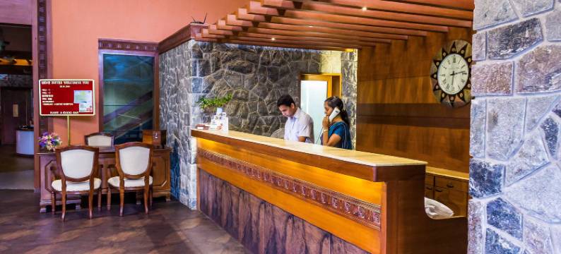 乌代套房花园酒店(Uday Suites - the Airport Hotel)图片