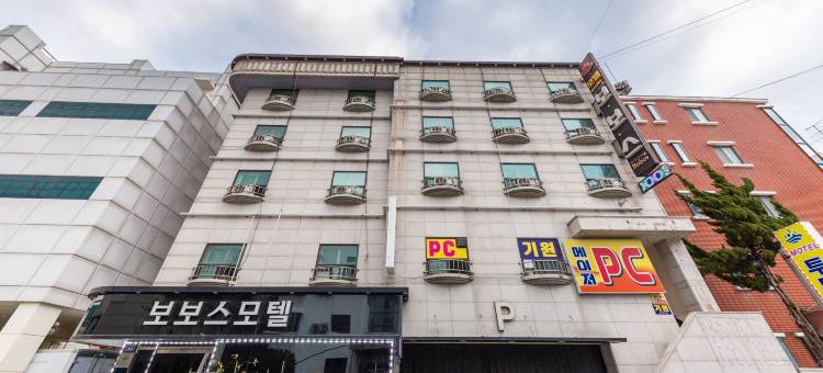 Daejeon Yuseong Bobos图片
