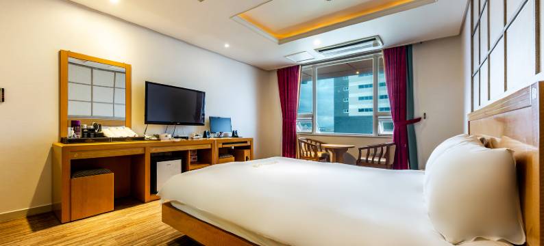 丽水酒店普罗旺斯(Yeosu Hotel Provence)图片