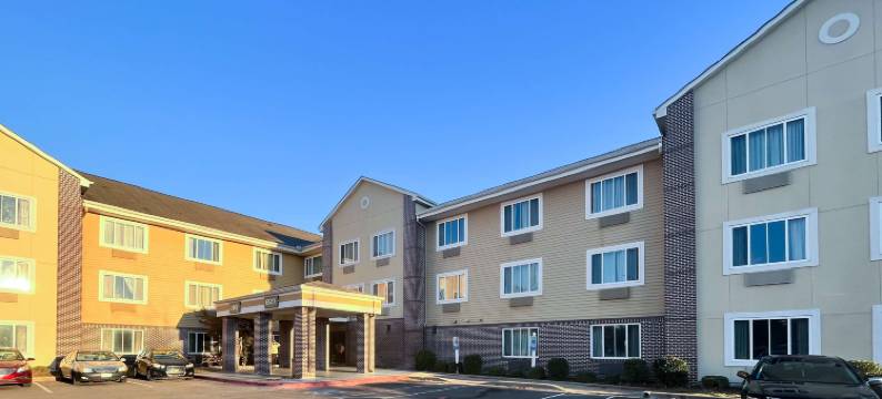 田纳西曼非斯 6 号开放式客房酒店 - 东曼非斯(Studio 6 Memphis, TN – East Memphis)图片