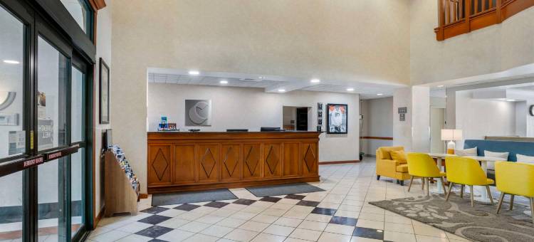 沃里斯/芒特劳雷尔舒适套房酒店(Comfort Inn & Suites Voorhees/Mt. Laurel)图片