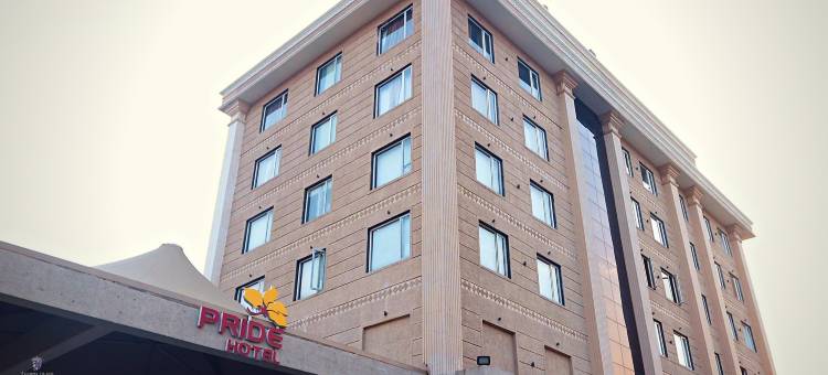 布希巴尔的自豪酒店(Pride Hotel Bhopal)图片