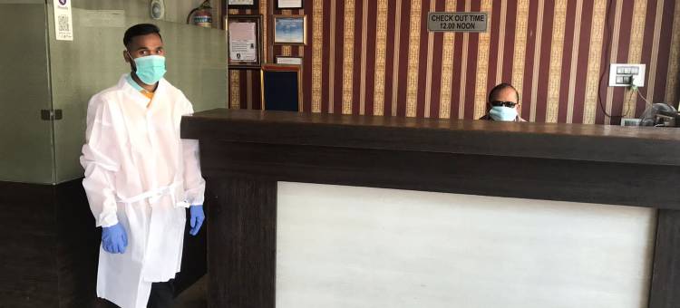 皇家银河酒店(Hotel Royal Galaxy)图片