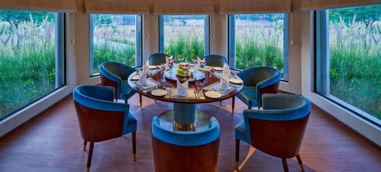 普莱德安博别墅度假村及会议中心(Pride Amber Vilas Resort & Convention Centre)图片