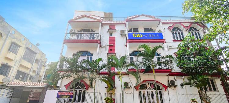 Fabhotel 盐湖丽晶(FabHotel Saltlake Regency - 14km from Anandlok Hospital)图片