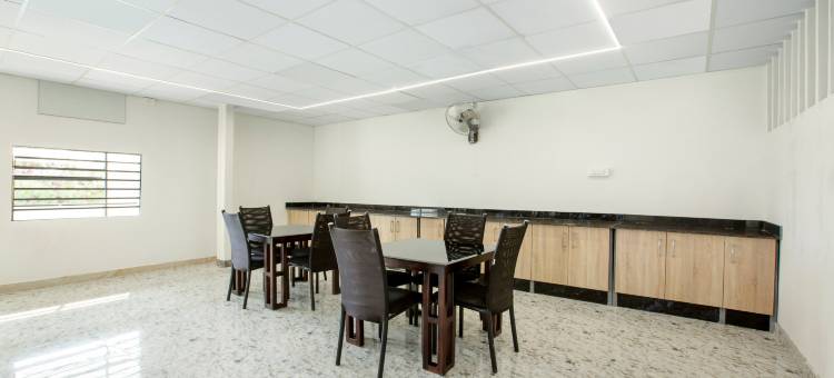 Treebo 爱岸公寓, 靠近湖滨医院(Treebo Love Shore Residency, 290 M from Lakeshore Hospital)图片