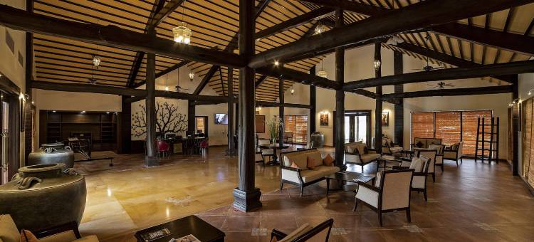 塔多巴凡尼亚欢迎传统水疗别墅度假村(WelcomHeritage Tadoba Vanya Villas Resort & Spa)图片