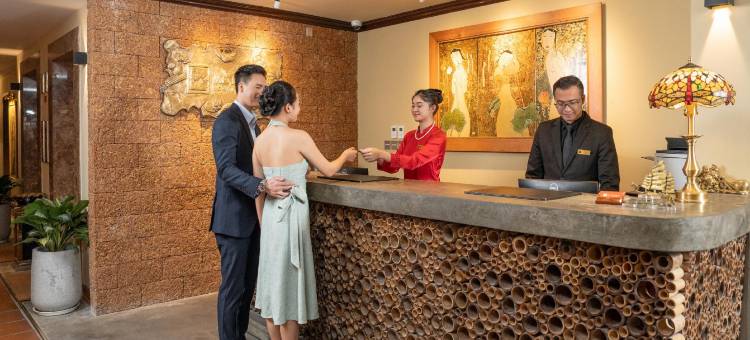 MK高级精品酒店(MK Premier Boutique Hotel)图片