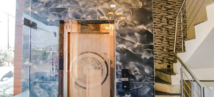 Fab酒店 黄叶(FabHotel Yellow Leaf)图片