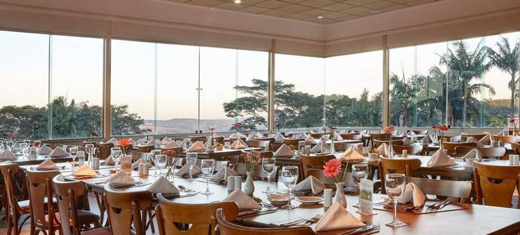 罗萨别墅酒店(Hotel Villa Rossa)图片