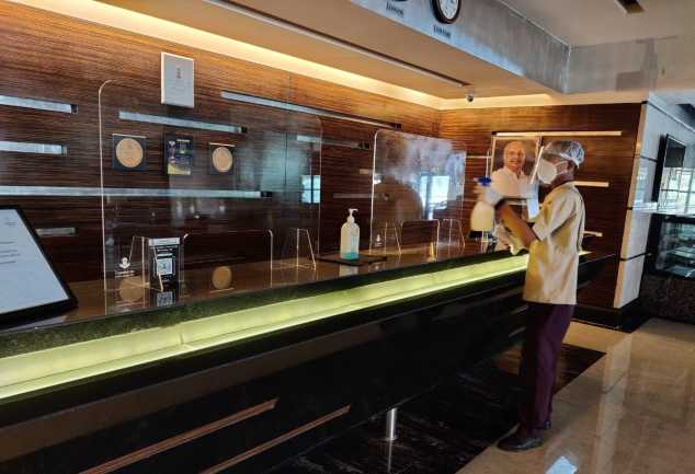 Gokulam Grand Hotel & Spa Bangalore Hotel Overview