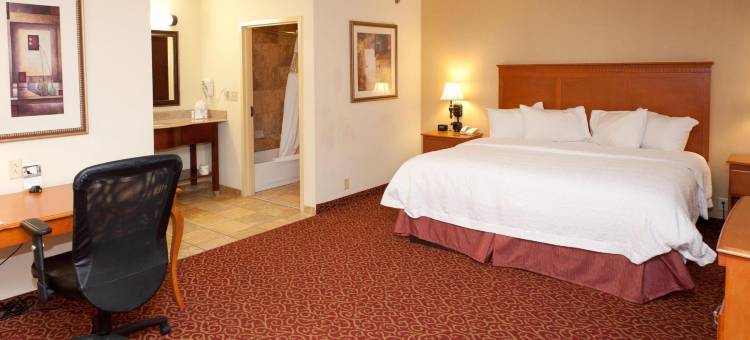 蒂博希尔顿欢朋旅馆&套房酒店(Hampton Inn & Suites Thibodaux)图片