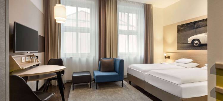 奥斯纳布鲁克温德姆维也纳之家简单酒店(Vienna House Easy by Wyndham Osnabrück)图片