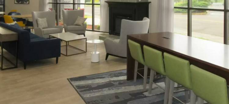 舒适套房酒店爱达荷福尔斯(Comfort Suites Idaho Falls)图片