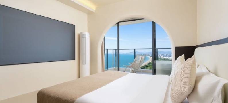 故事海景公寓(三亚湾路2号分店)图片