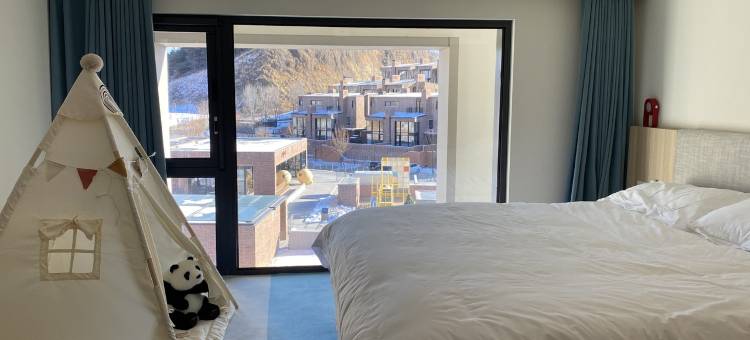 阿那亚金山岭拾光loft公寓(涝洼隧道分店)图片