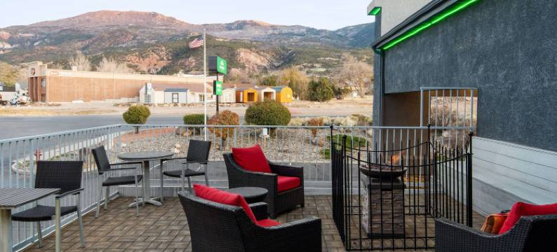 锡达城蔚景温德姆酒店(Wingate by Wyndham Cedar City)图片