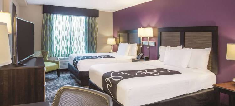 克利尔沃特南拉昆塔温德姆套房酒店(La Quinta Inn & Suites by Wyndham Clearwater South)图片