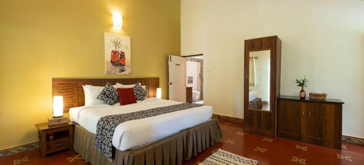 马吉非拉旅馆(The Mangifera)图片