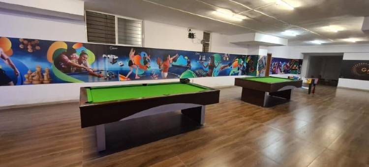 银河俱乐部酒店(Galaxy Club & Hotel)图片