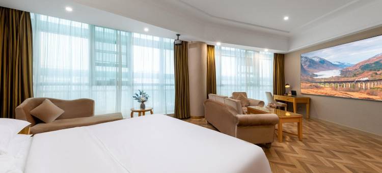 维也纳酒店(广州从化水利学院金滙城店)图片