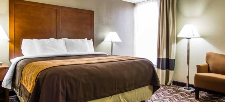 孟菲斯东温德姆美吟温德姆酒店(AmericInn by Wyndham Memphis East)图片