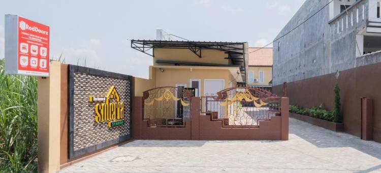 RedDoorz Syariah Near Rsud Dr Iskak Tulungagung图片