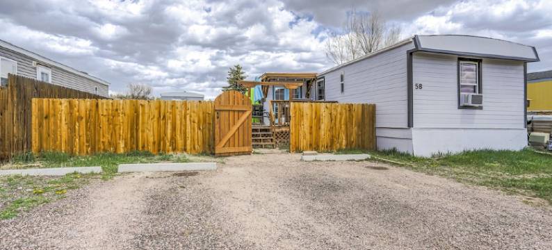 强大的移动房车(Mighty Mobile)图片