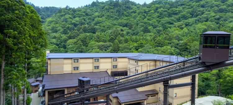 那须盐原紫苑温泉莲月(Nasushiobara Shionoyu Hot Spring Rengetsu)图片
