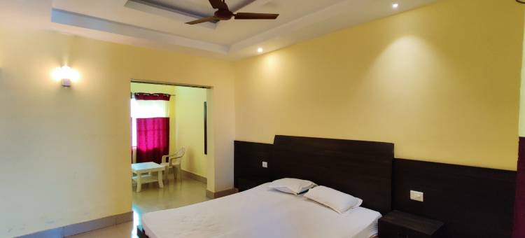 新香卡国际酒店(New Shankar International)图片